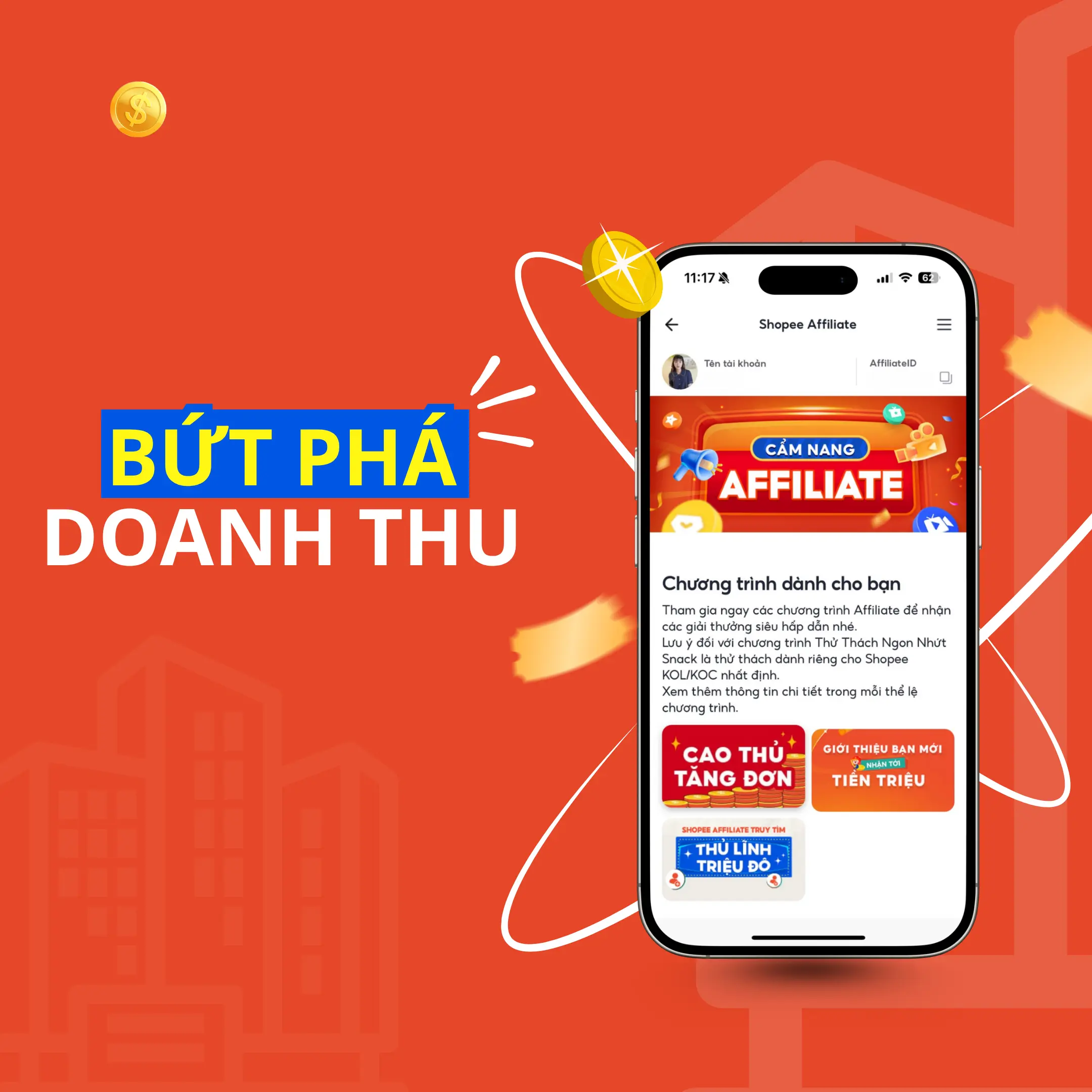 Banner quảng cáo khuyến mãi