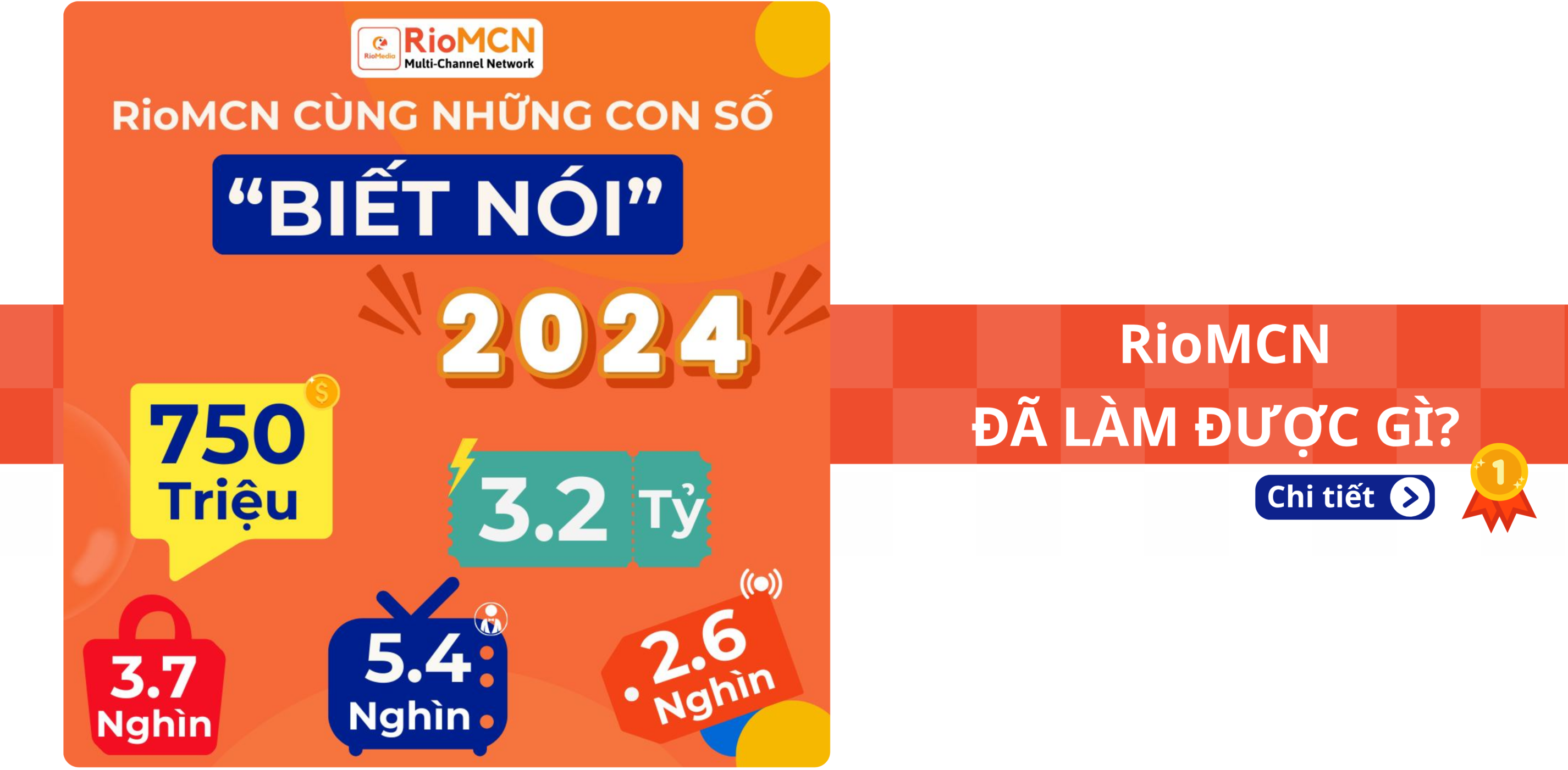 RioMCN làm được gì?